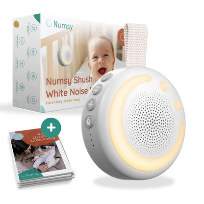 Numsy Shush White Noise Apparaatje