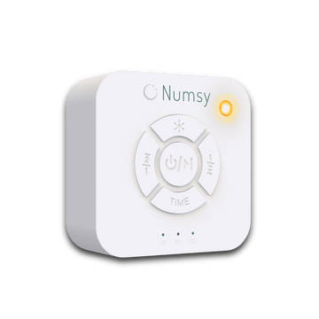 Numsy® Original White Noise Machine - Sleep Trainer - Witte Noise Machine -  Boîte à